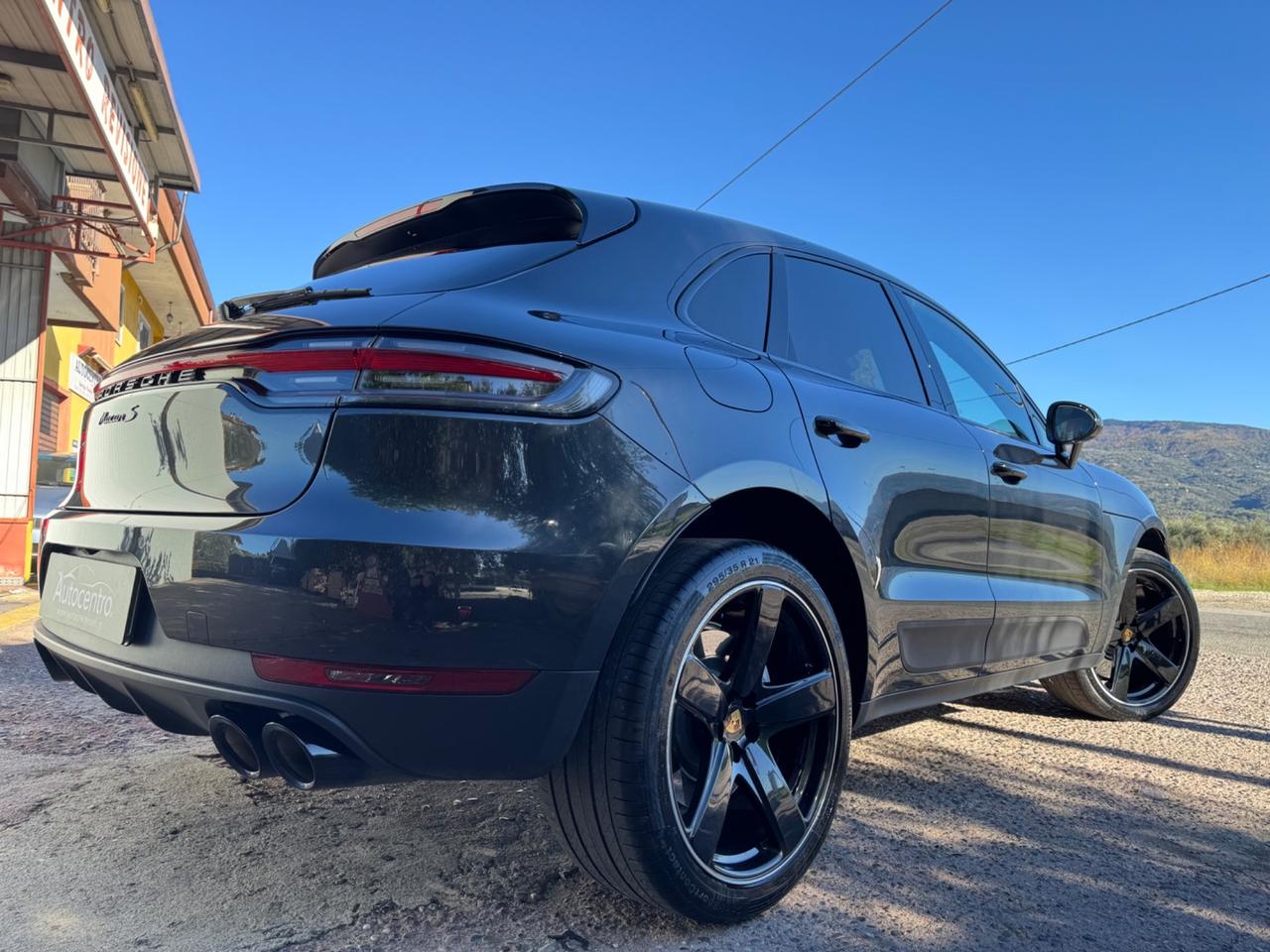 Porsche Macan 3.0 S 353 CV IVA ESPOSTA