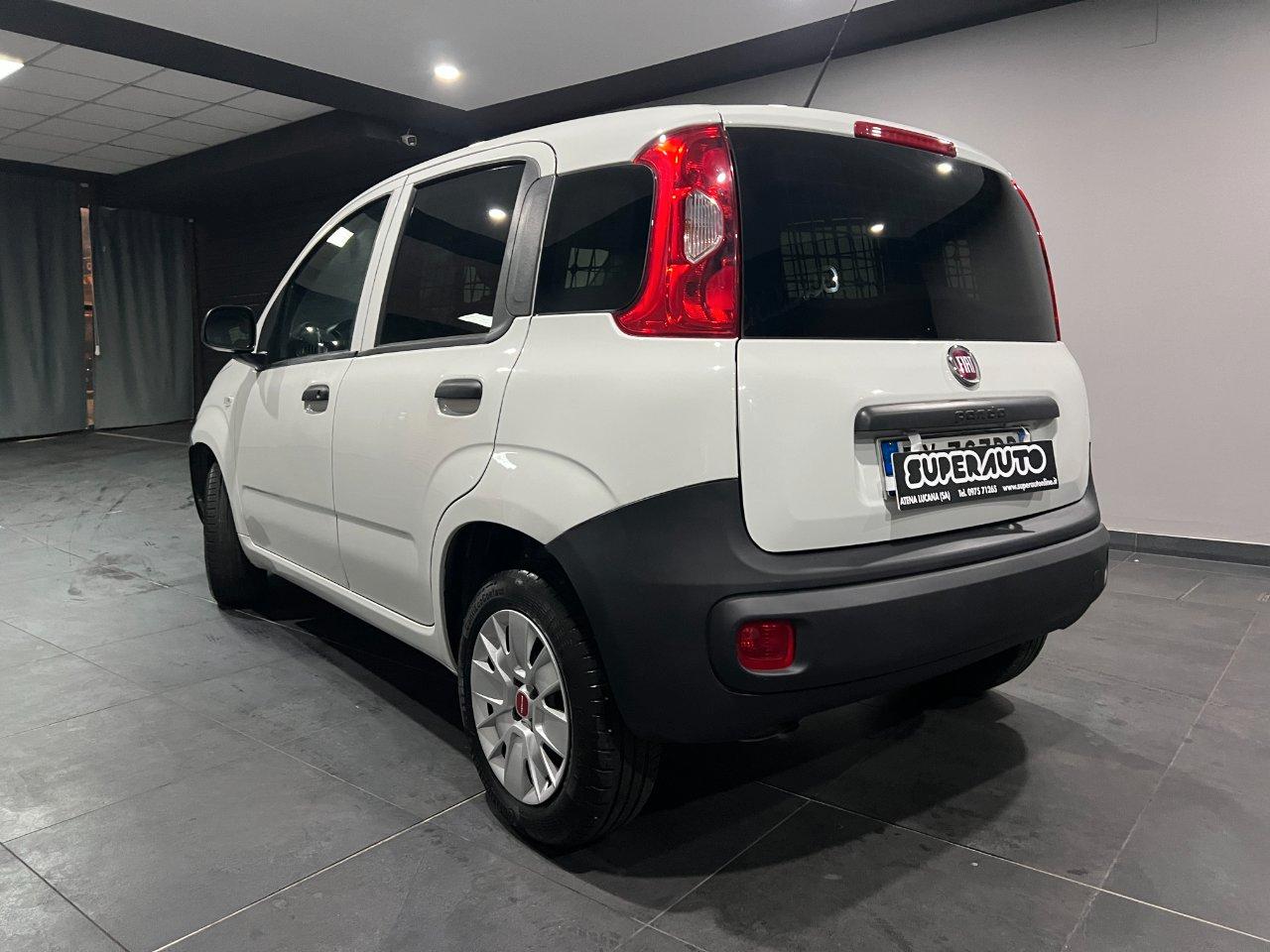 FIAT Panda van 1.2 Pop 69cv 2p.ti serie 3 E6d-temp