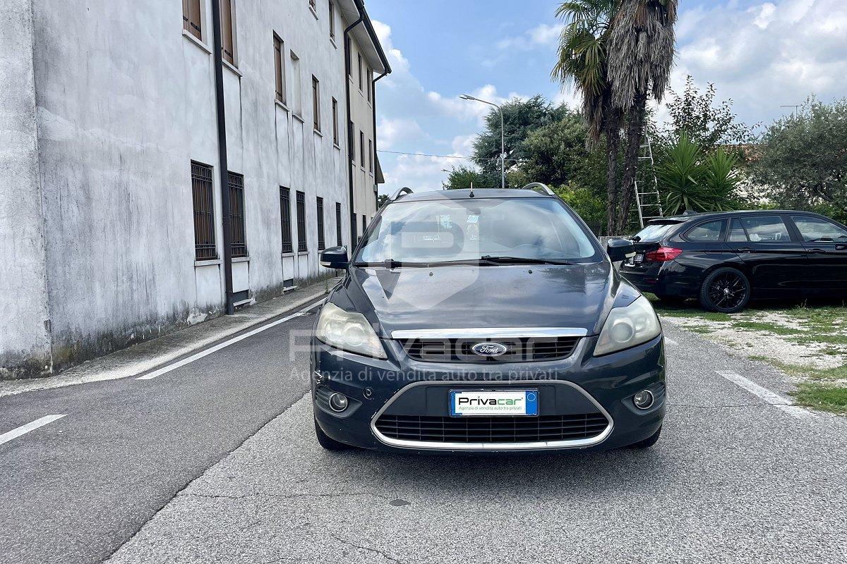 FORD Focus 1.6 (115CV) SW Bz.- GPL Titanium