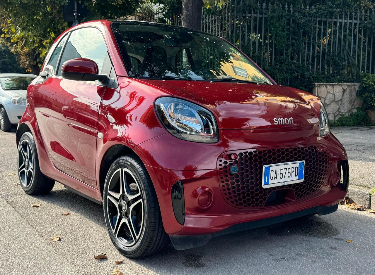 Smart ForTwo EQ Passion 41KW