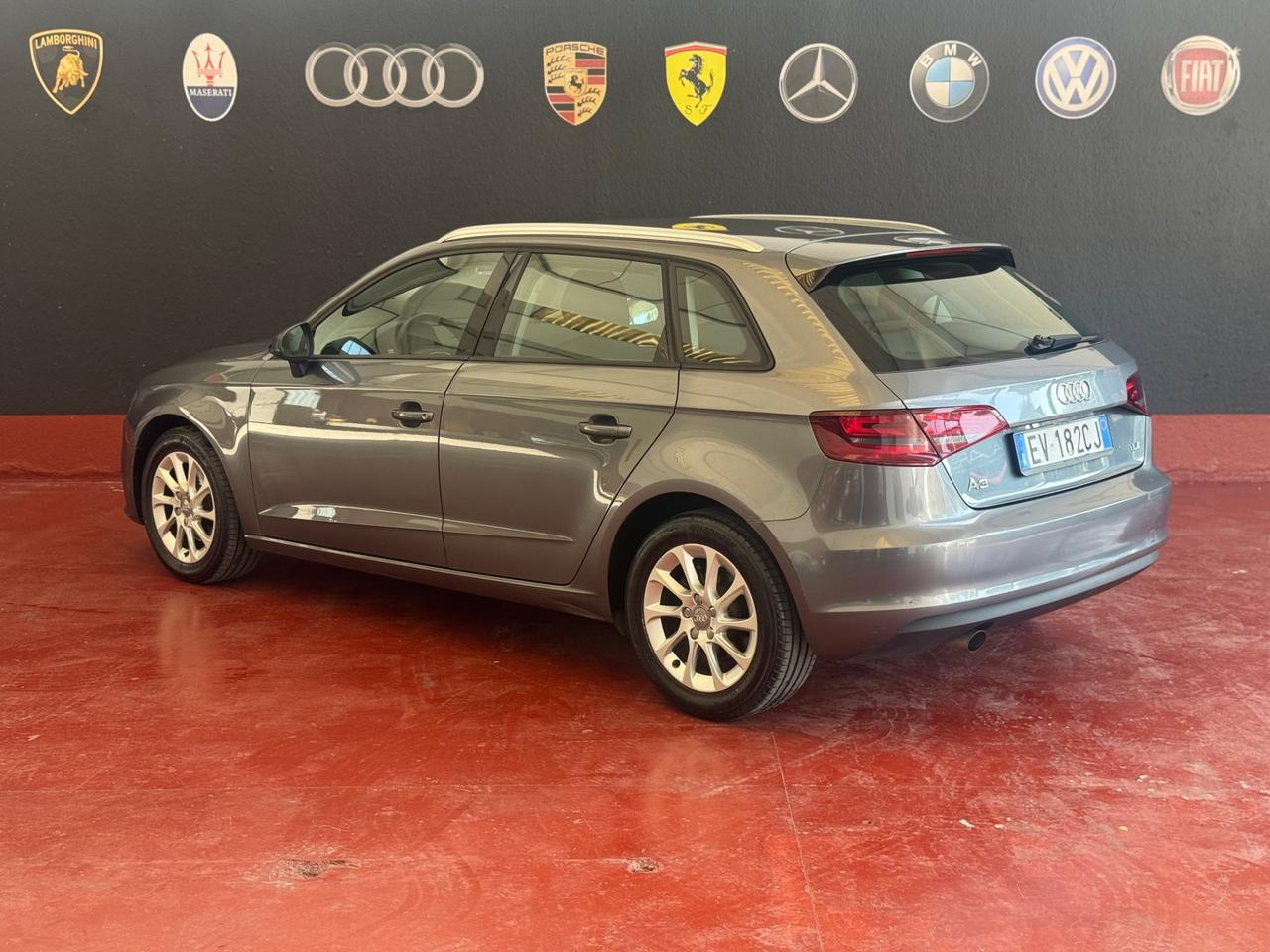 Audi A3 SPB 1.6 TDI clean diesel Ambition