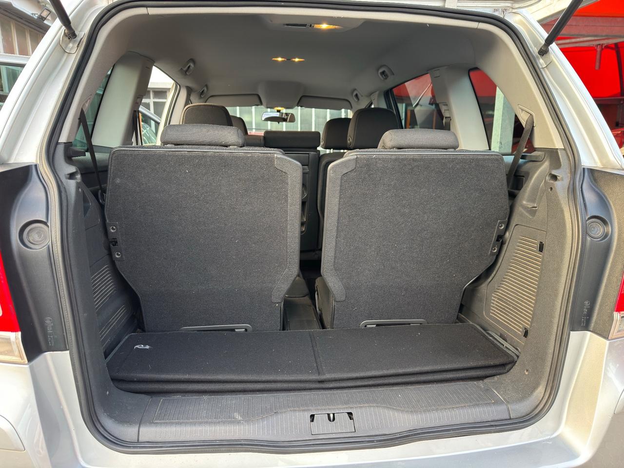 Opel Zafira 1.6 16V ecoM 150CV Turbo Cosmo