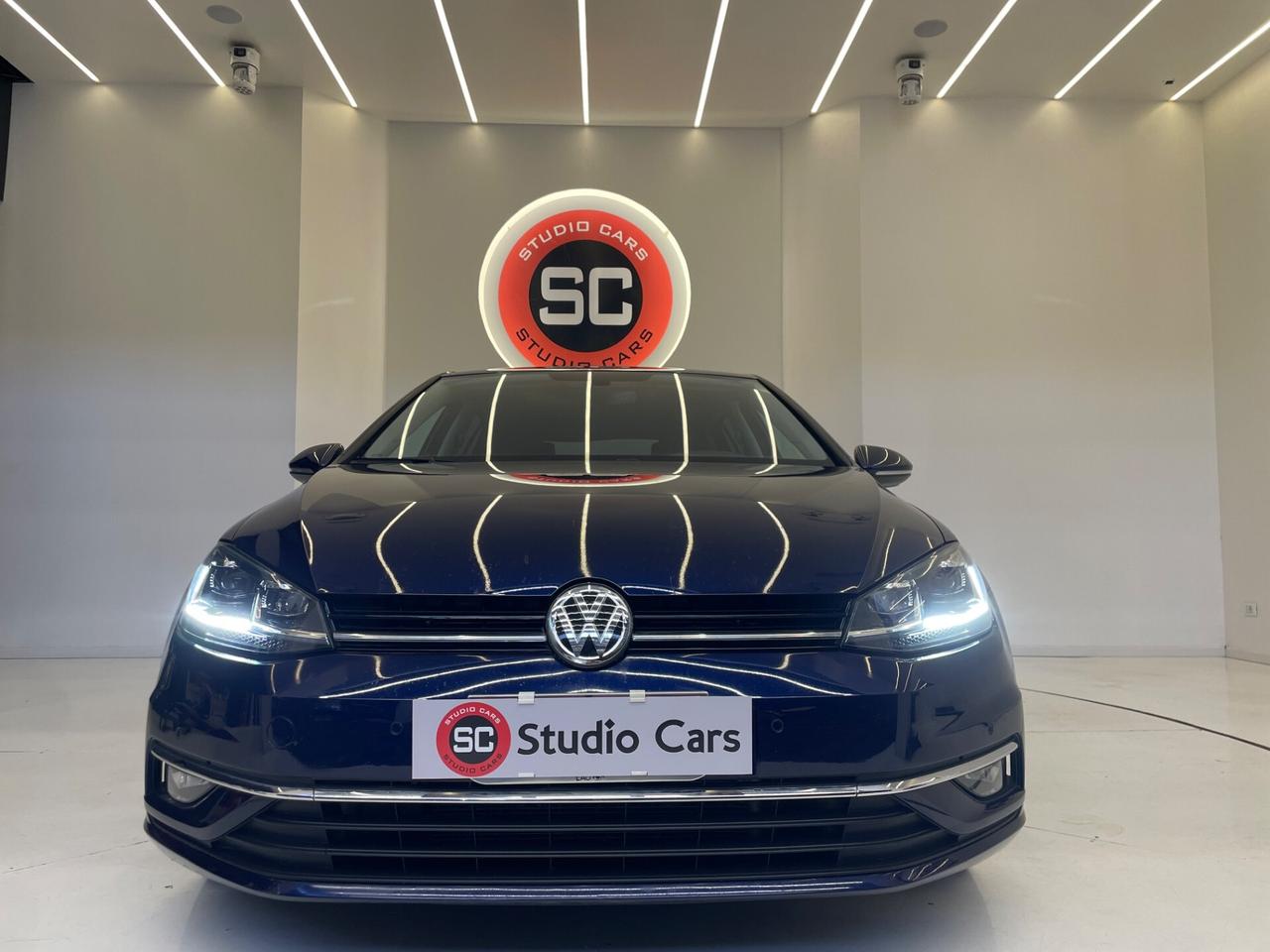 Volkswagen Golf 1.6 TDI 115 CV 5p. Executive BlueMotion Technology