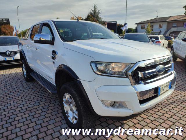 FORD Ranger 2.2 TDCi DC PREZZO FINITO