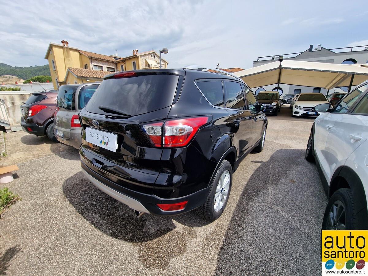 FORD KUGA 1.5 C/A TITANIUM BUSINESS