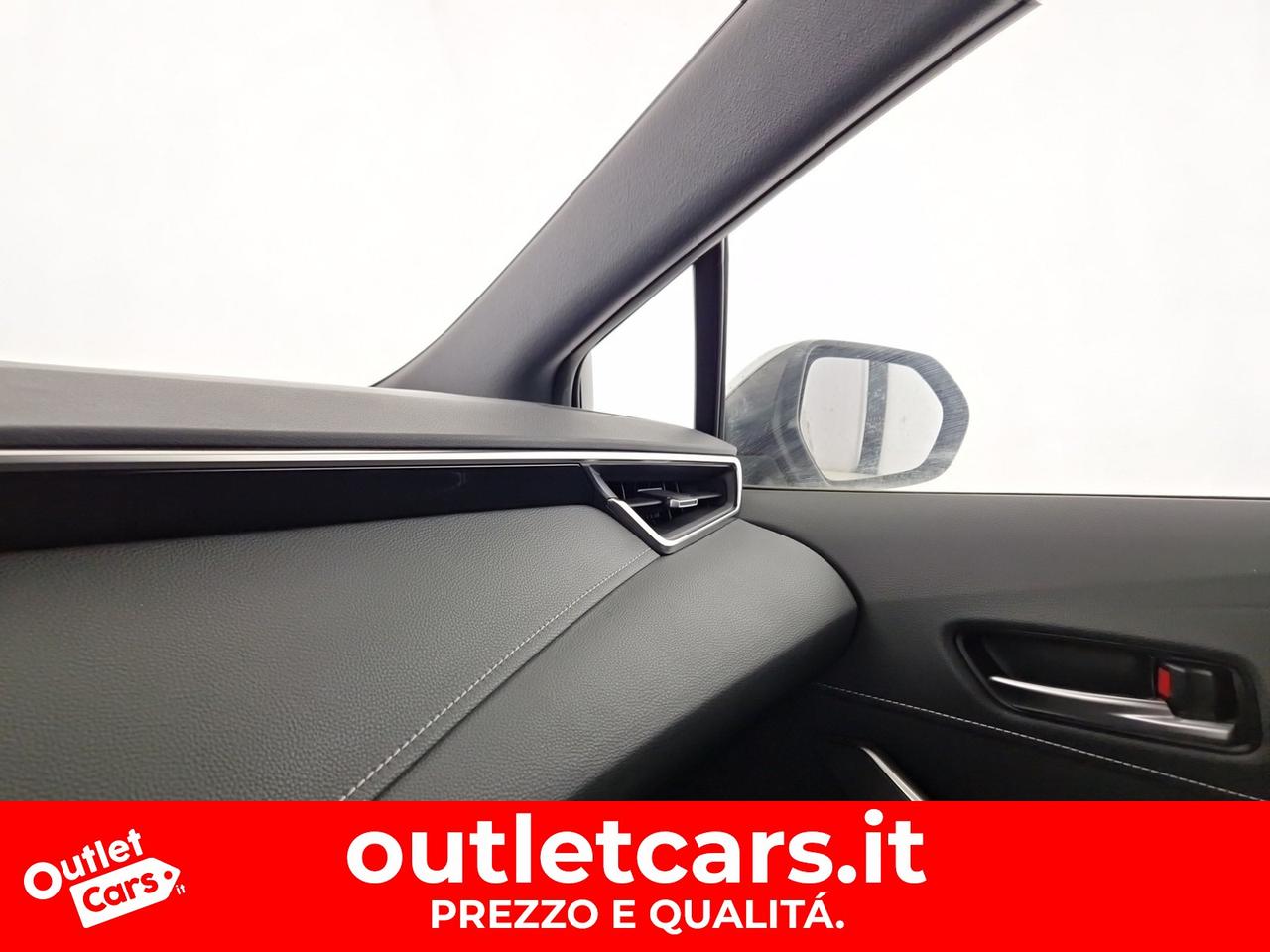 Toyota Corolla touring sports 2.0h style cvt