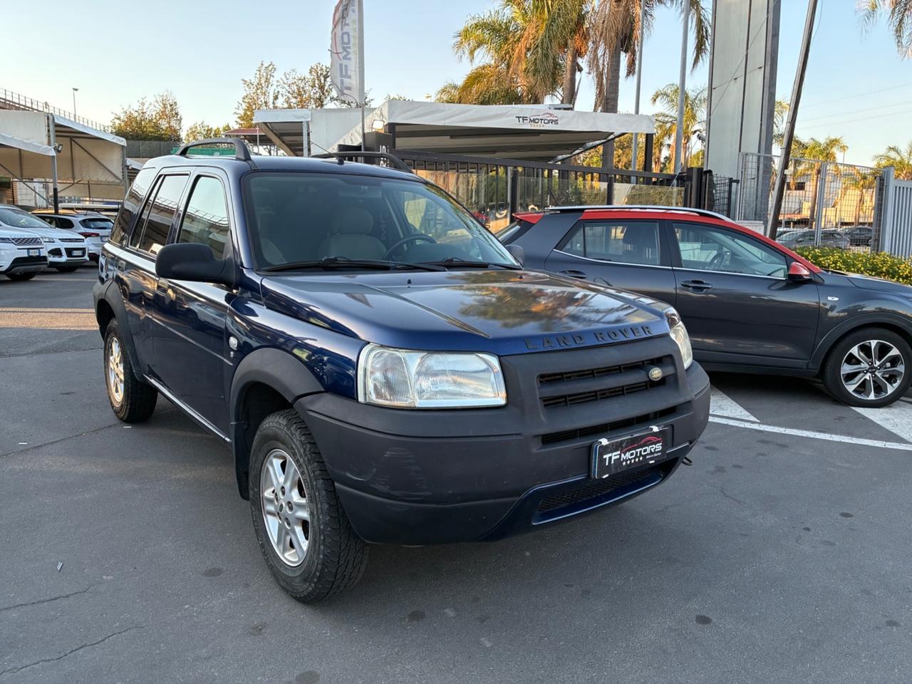 Land Rover Freelander 2.0 Td4