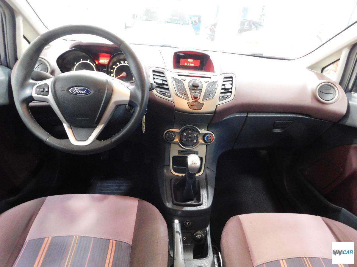 FORD - Fiesta - 1.4 16V 5p. Bz. GPL Tit.
