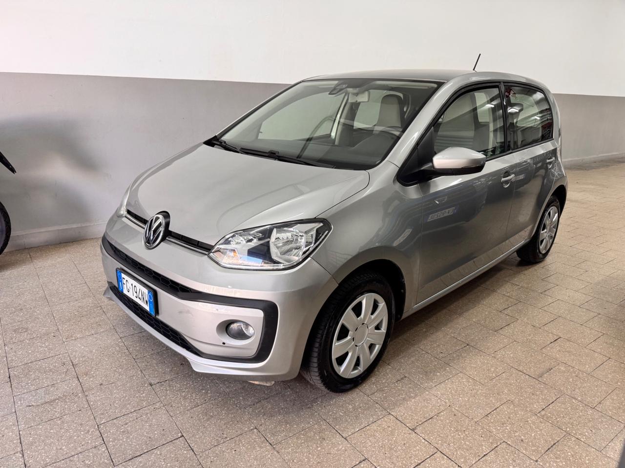 Volkswagen Up 1.0 68 Cv 5P. BenzMetano 2017
