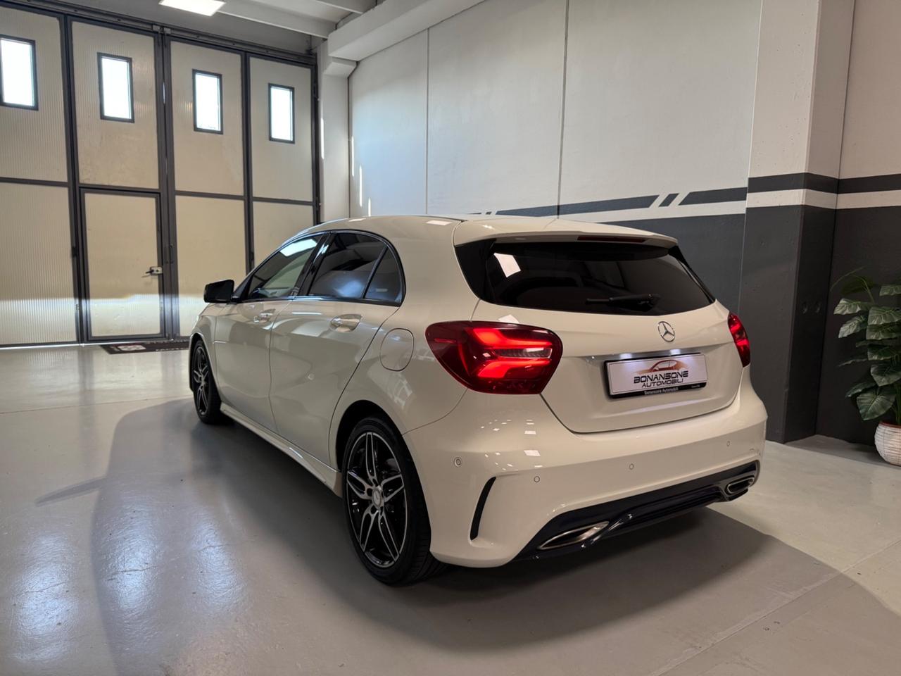 Mercedes-benz A 180 Premium Amg Night Edition
