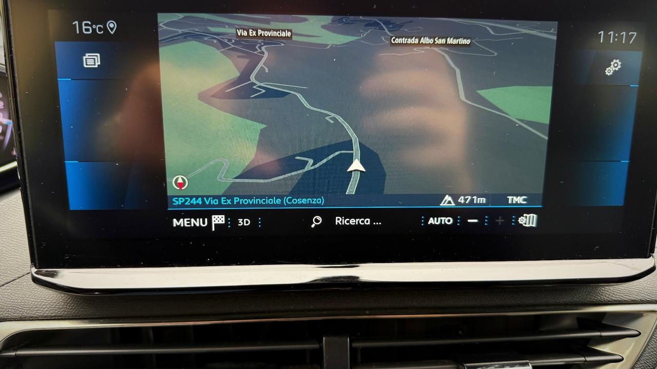 Peugeot 3008 1.5 Hdi EAT8 Allure - 2021