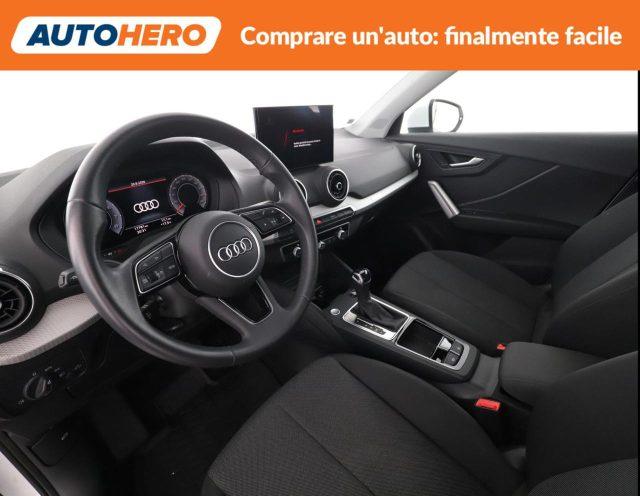 AUDI Q2 35 TFSI S tronic Business Advanced