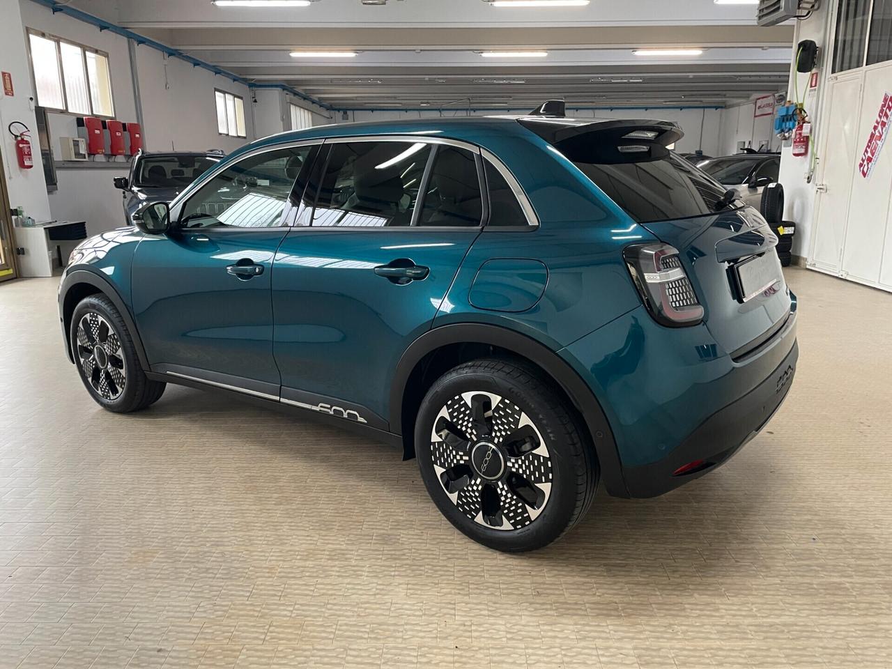 Fiat 600 Hybrid 110 CV DCT MHEV La Prima II Prezzo vero Fulloptional