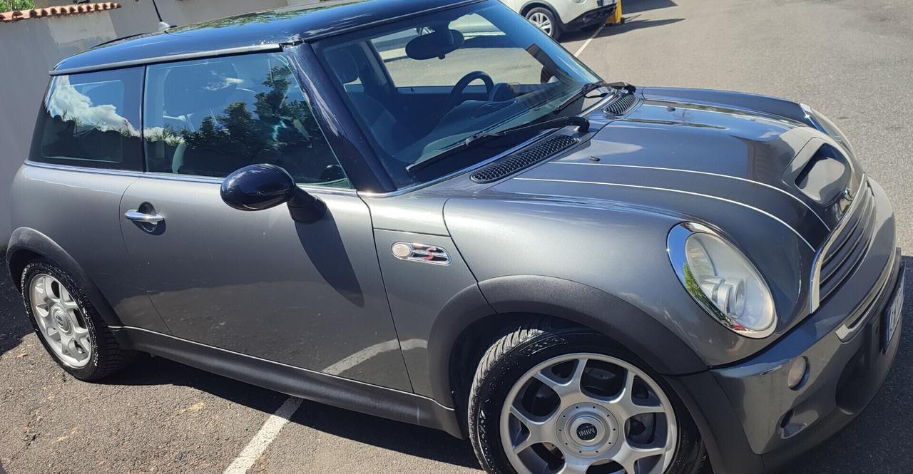 Mini Mini 1.6 16V Cooper S Perfetta 170CV