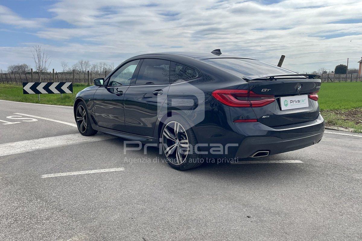 BMW 630d xDrive Gran Turismo Msport