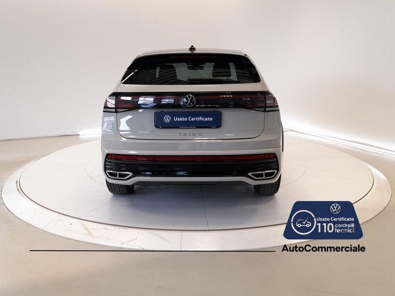 Volkswagen Taigo 1.0 TSI 81kW R-Line