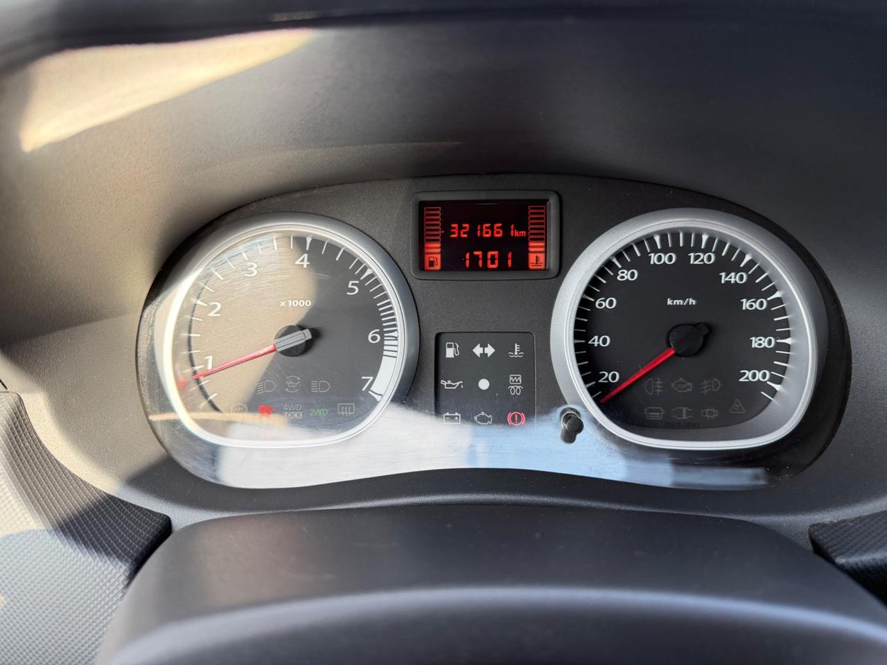 Dacia Duster 1.5 dCi 110CV 4x4 Lauréate