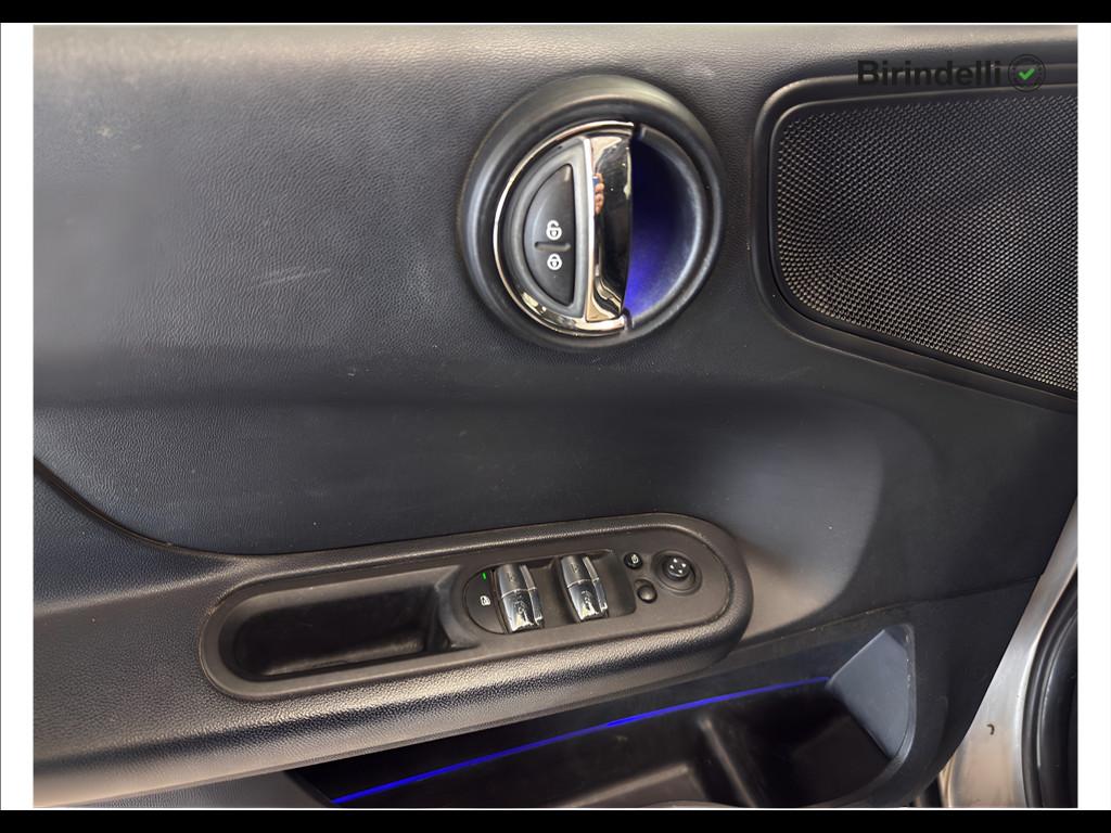 MINI Mini Countrym.(F60) - Mini 2.0 Cooper D Boost Countryman ALL4