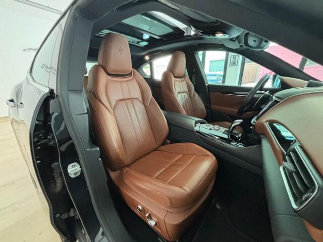 Maserati Levante 3.0d V6 Gransport 250cv Q4