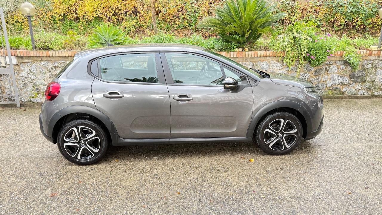 Citroen C3 BlueHDi 75 S&S Shine