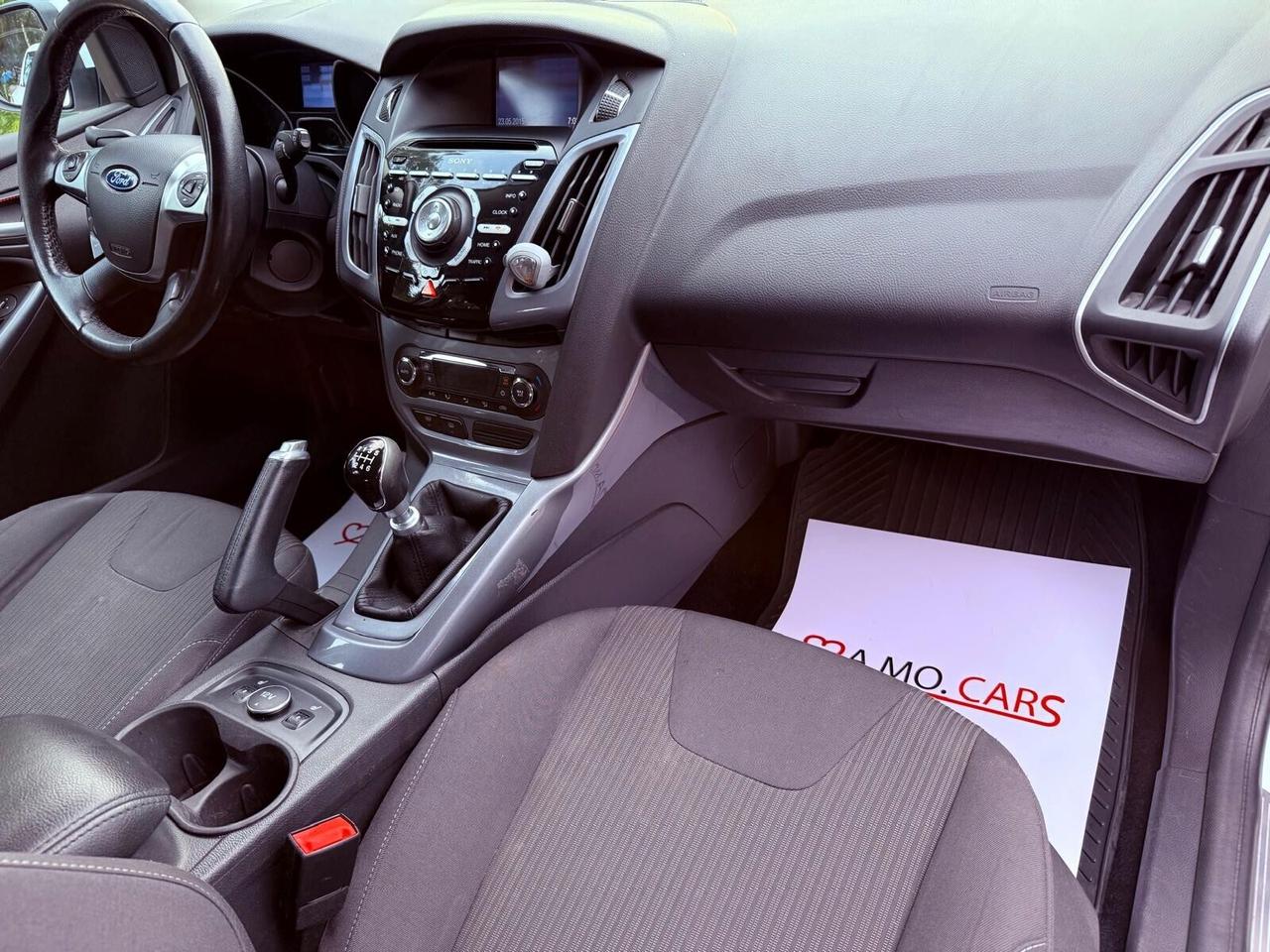 Ford Focus 1.6 TDCi 115 CV SW Titanium COME NUOVA