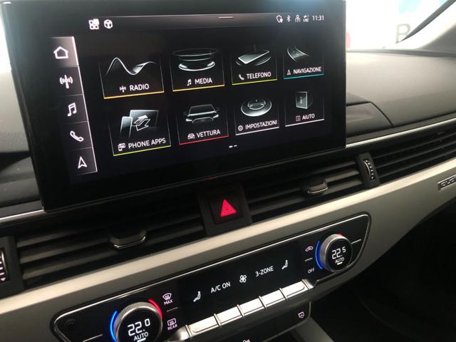 AUDI A4 Avant 40 TDI quattro S tronic Business Advanced