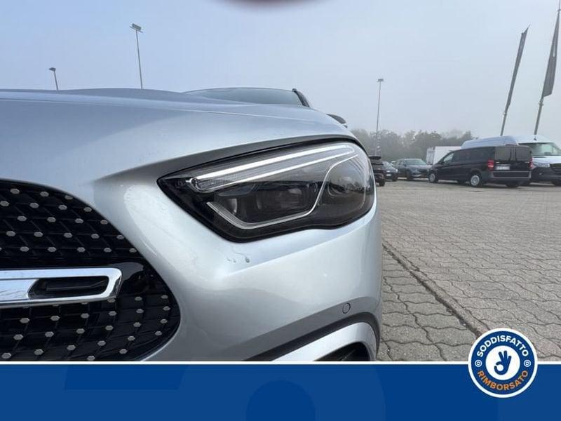 Mercedes-Benz GLA 200d Automatic AMG Line Premium