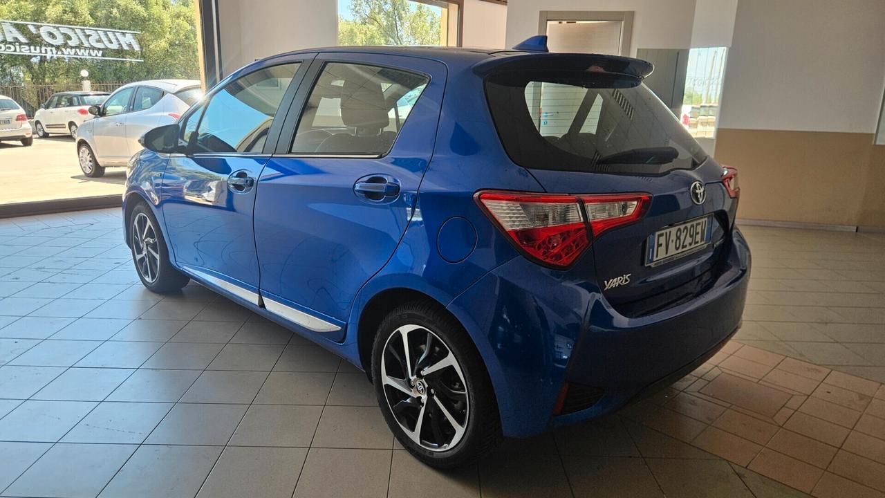 Toyota Yaris 1.5 Hybrid 5 porte Style