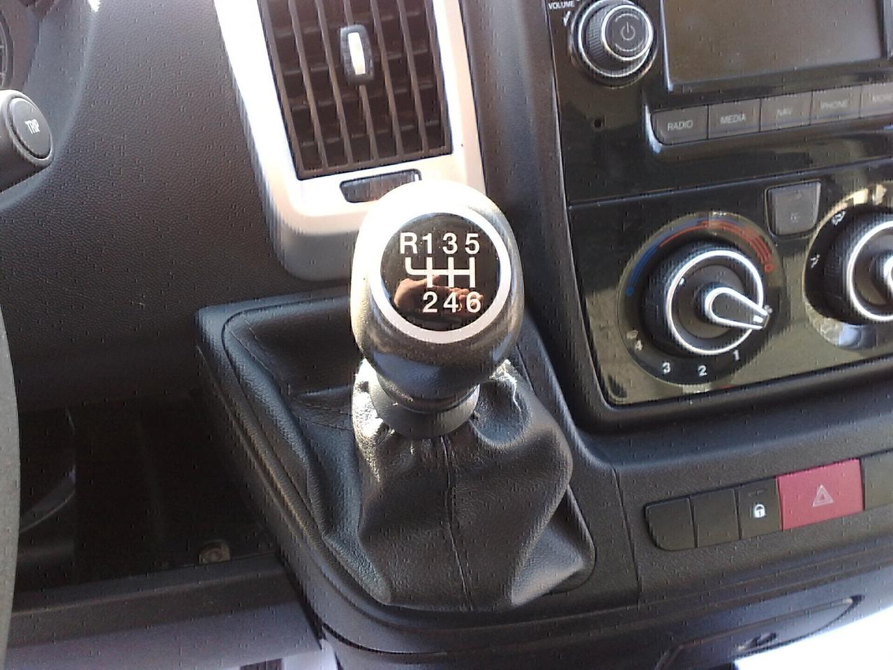 Fiat Ducato 2.3mjet 130cv T.BASSO - 2018