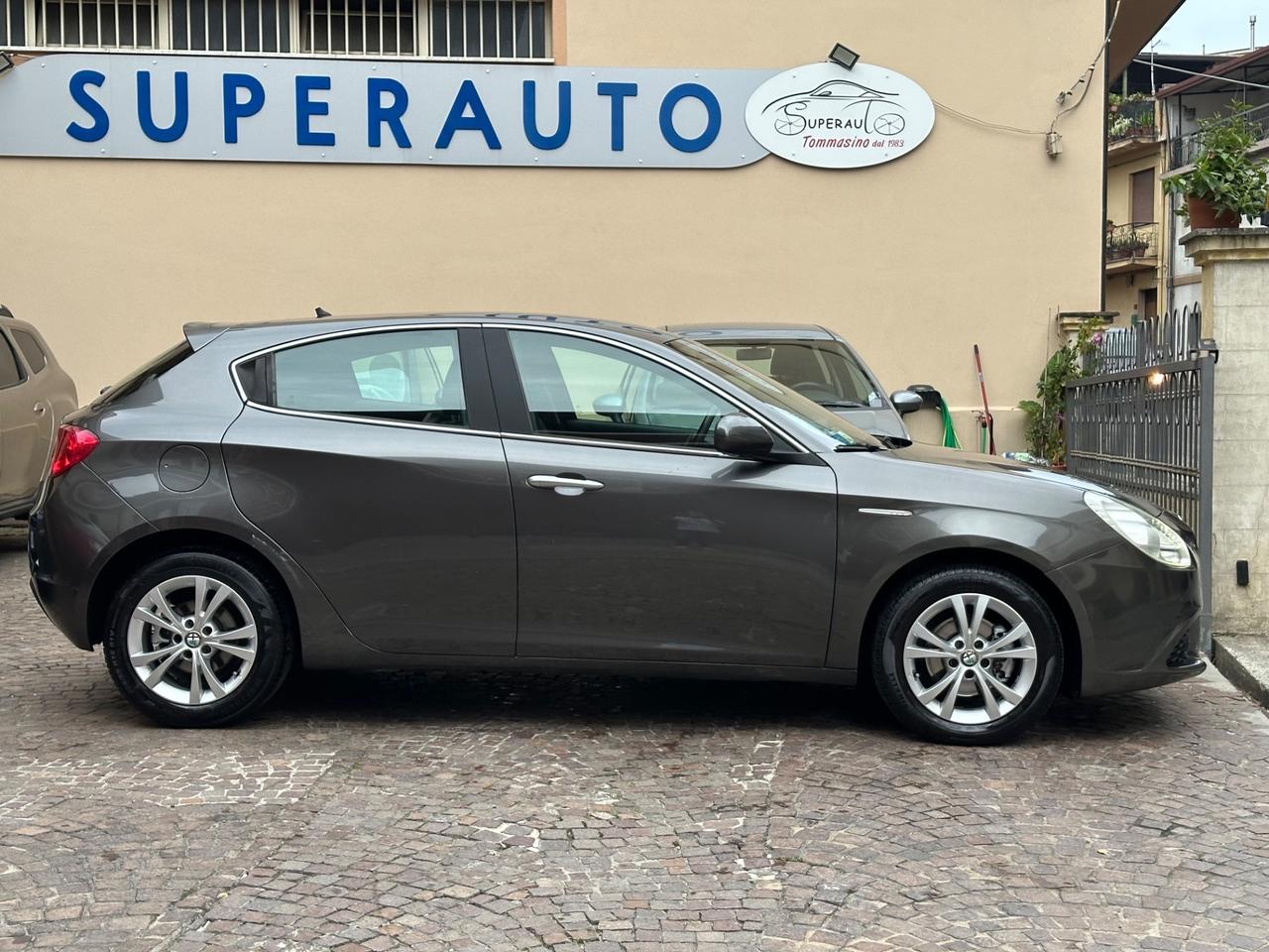 Alfa Romeo Giulietta 1.6 JTDm-2 105 CV Auto del nord