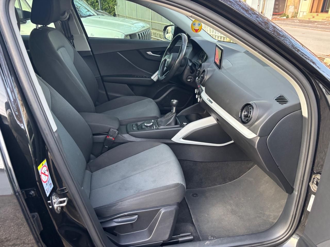 Audi Q2 1.6 TDI Sport