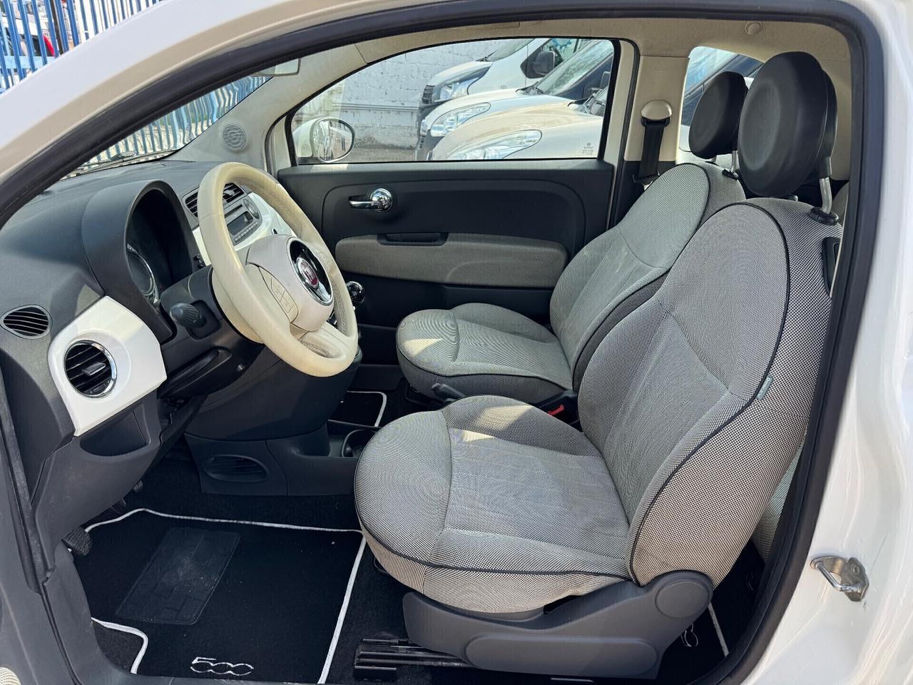 Fiat 500 1.2 Lounge TETTO PAN “147.000KM”