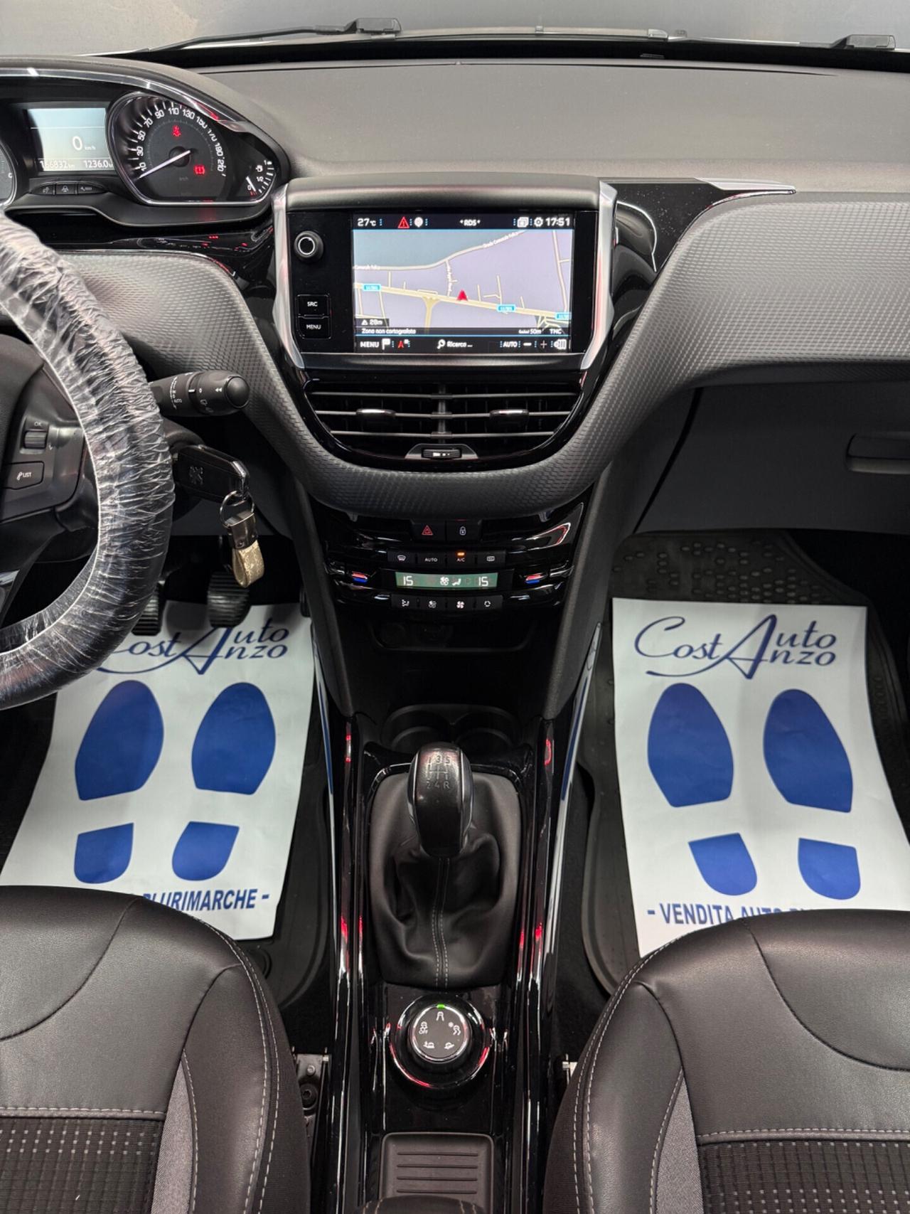 Peugeot 2008 1.6 BlueHDi Allure Pack 2018