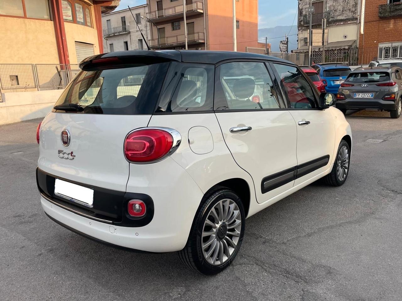 Fiat 500L 1.3 Multijet 95 CV Dualogic Lounge