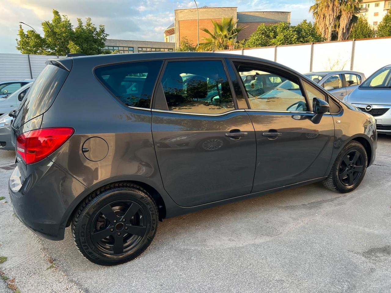 Opel Meriva GPL DI SERIE - 2017