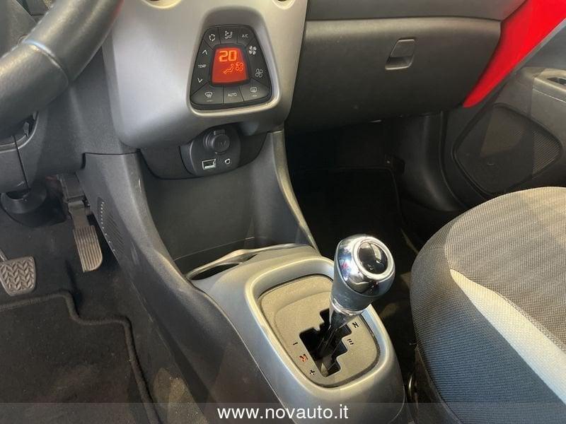 Toyota Aygo Connect 1.0 VVT-i 72 CV 5 porte x-fun MMT