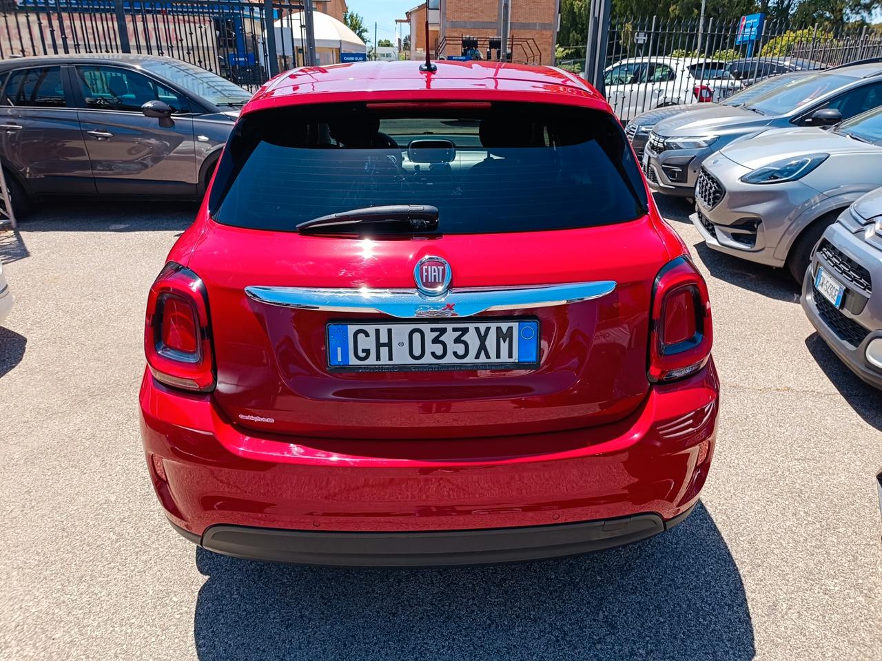 Fiat 500X 1.0 T3 120 CV Connect