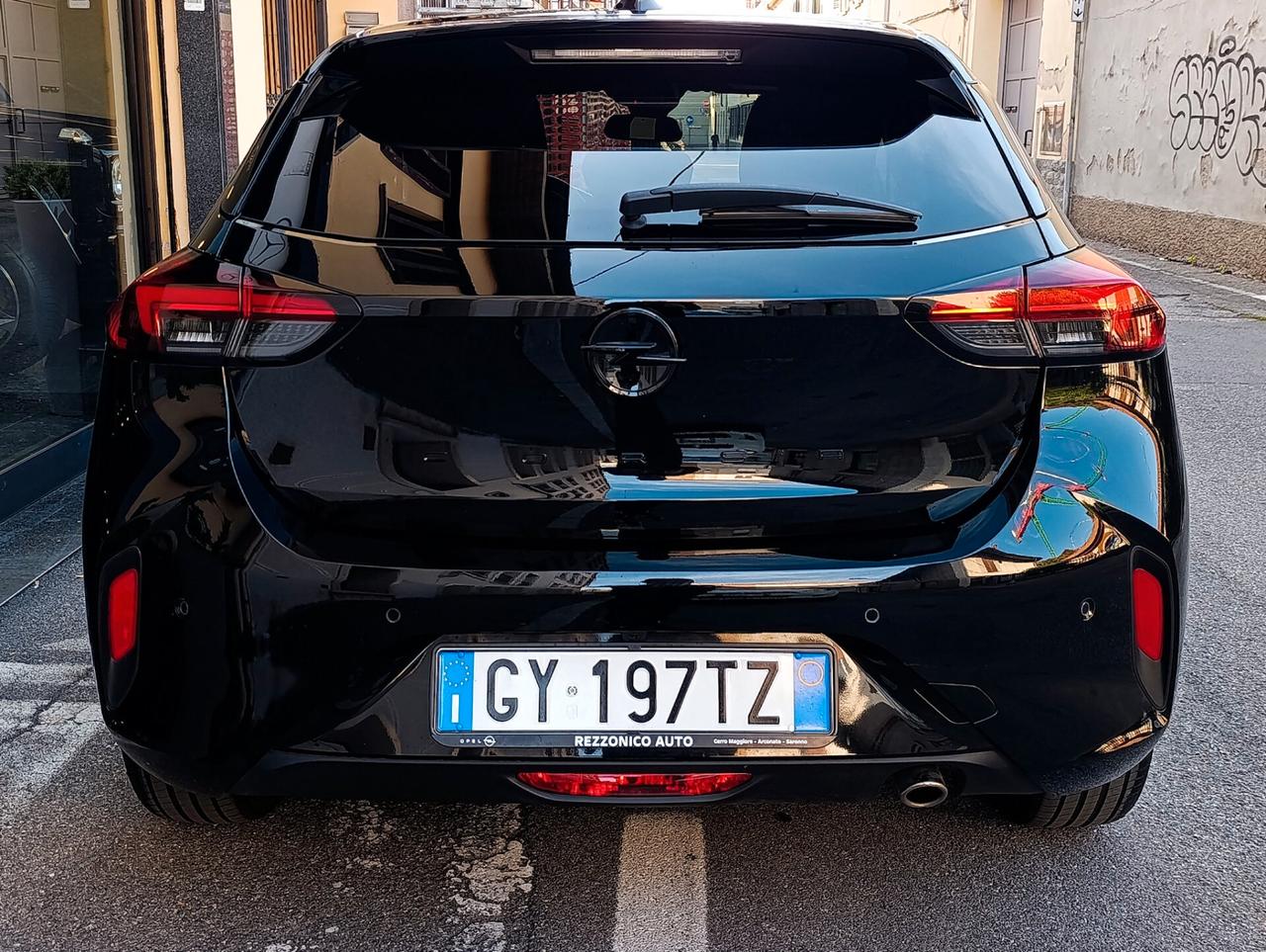 Opel Corsa 1.2 100 CV GS solo Km 20.718 PREZZO REALE