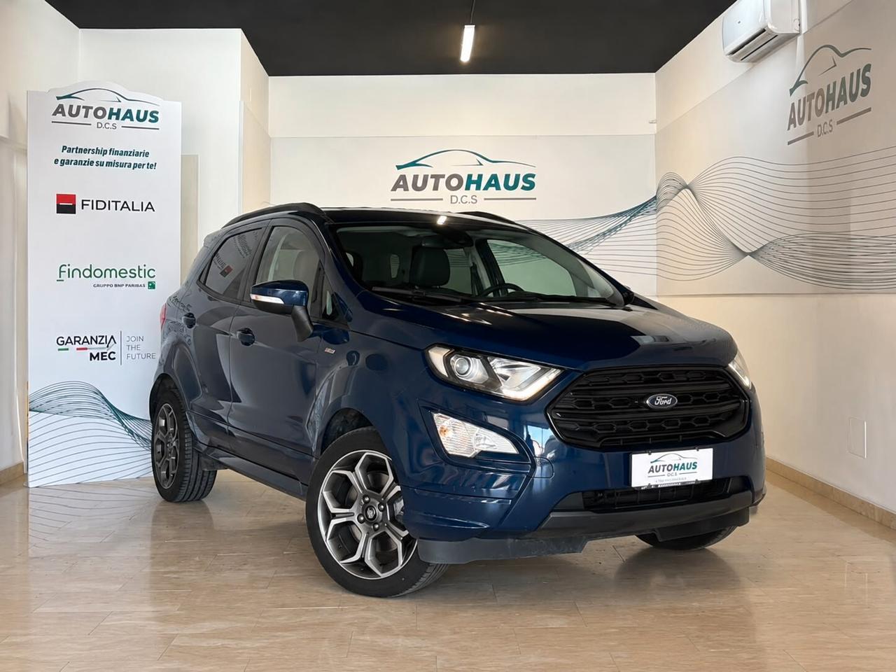 Ford EcoSport 1.0 125 CV ST-Line