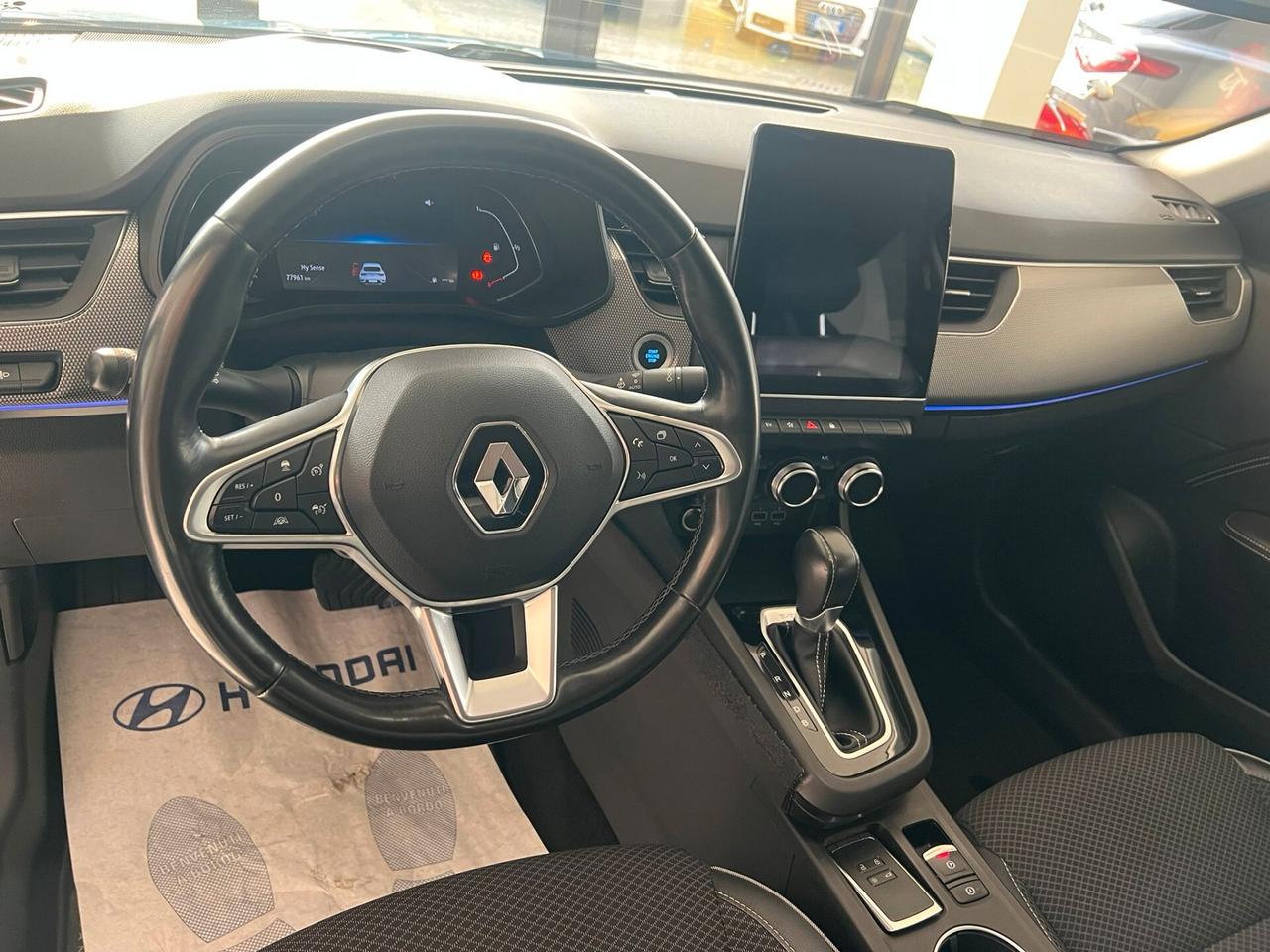 Renault Arkana Full Hybrid E-Tech Engineered