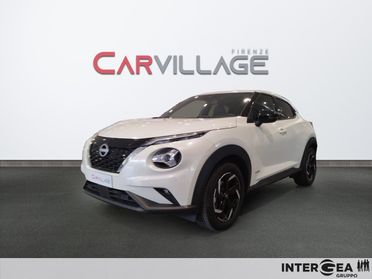 NISSAN Juke 1.6 hev N-Connecta