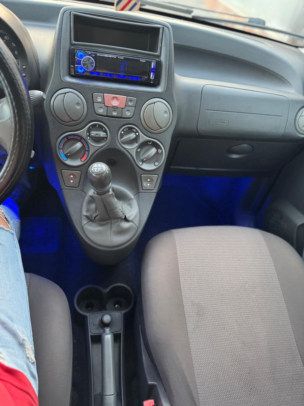 Fiat Panda 1.2 Dynamic