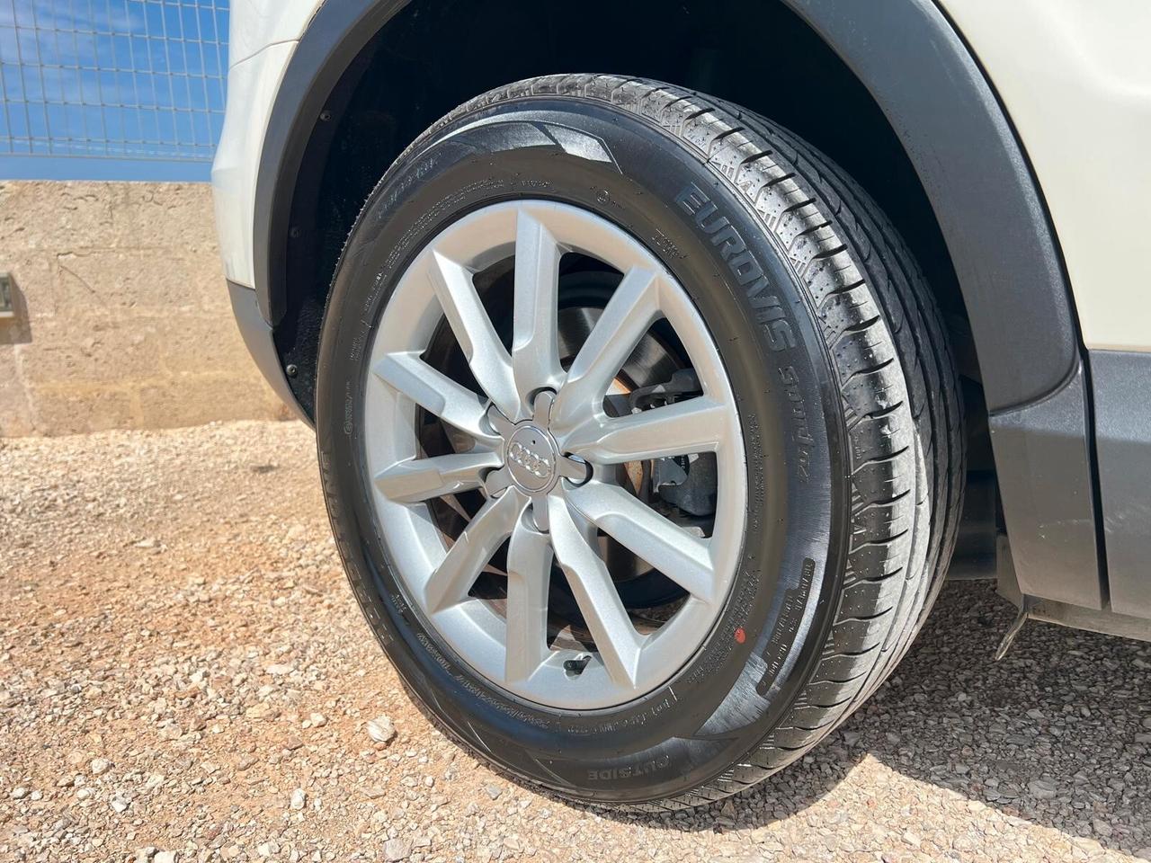 Audi Q3 2.0 TDI quattro Advanced 140 cv
