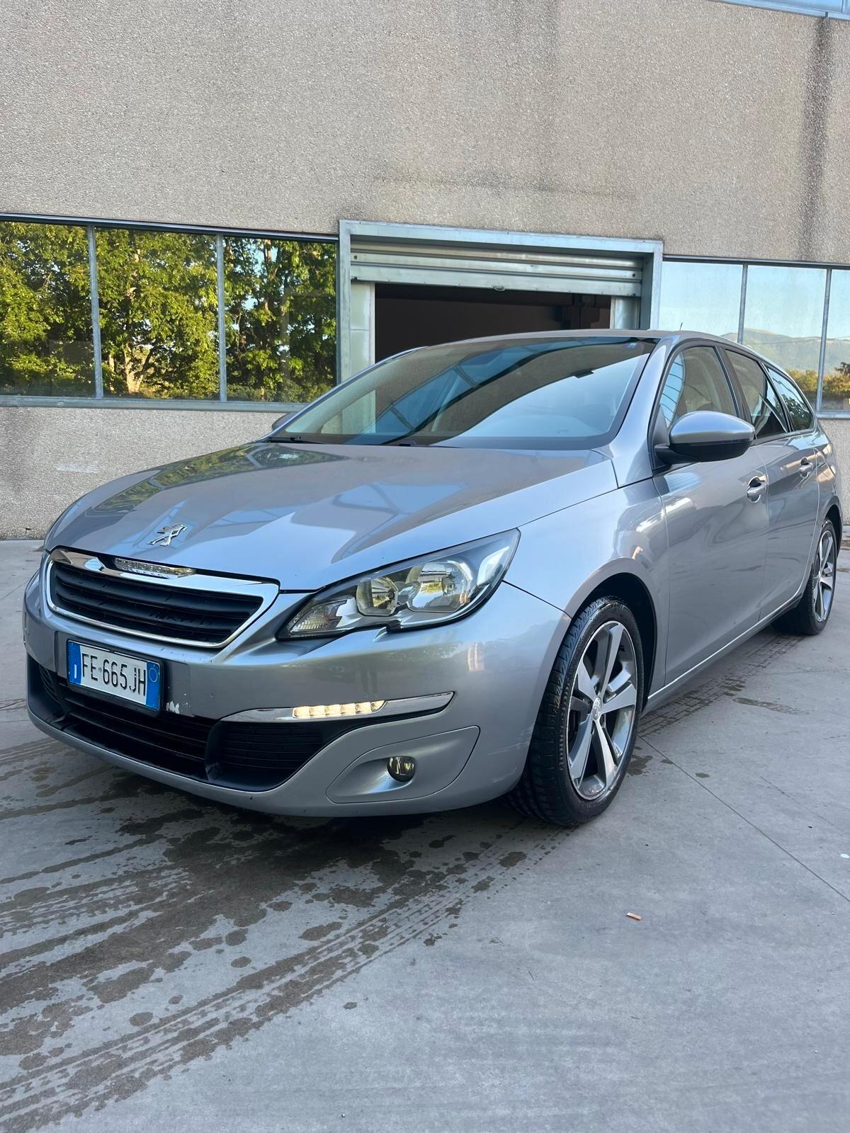 PEUGEOT 308 GT LINE