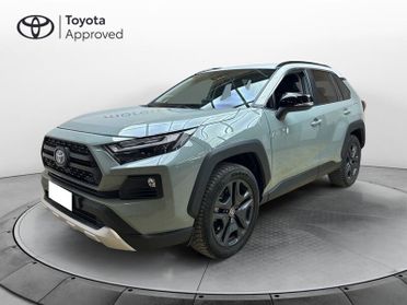 Toyota RAV4 2.5 vvt-ie h Adventure awd-i 222 CV e-cvt