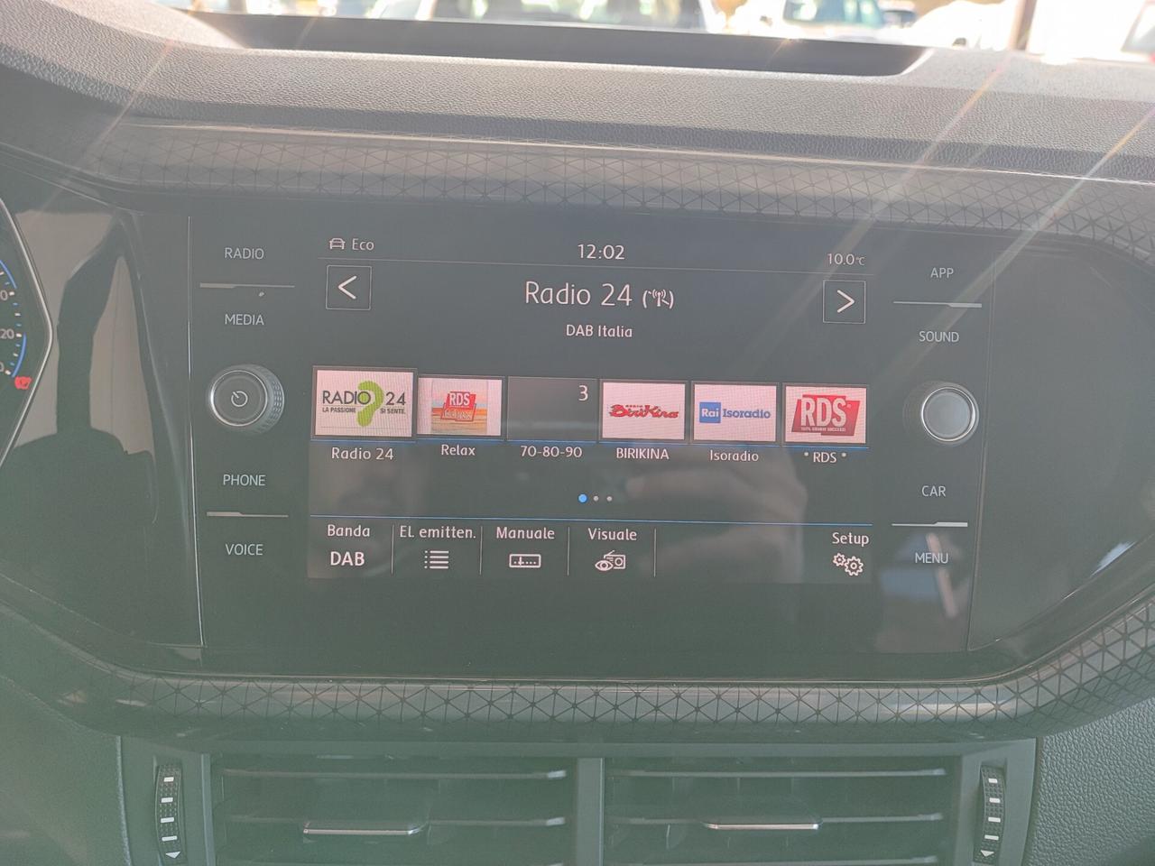 Volkswagen T-Cross 1.6 TDI DSG SCR Advanced BMT