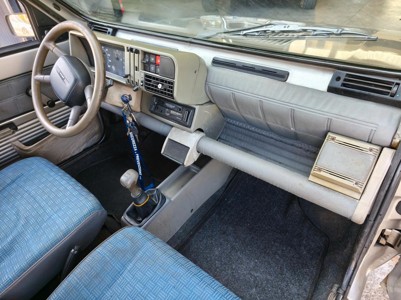 Fiat Panda 1100 i.e. 80.000KM