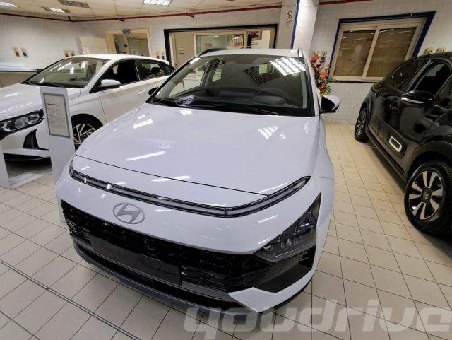HYUNDAI Bayon 1.2 MPI MT XLine KM0