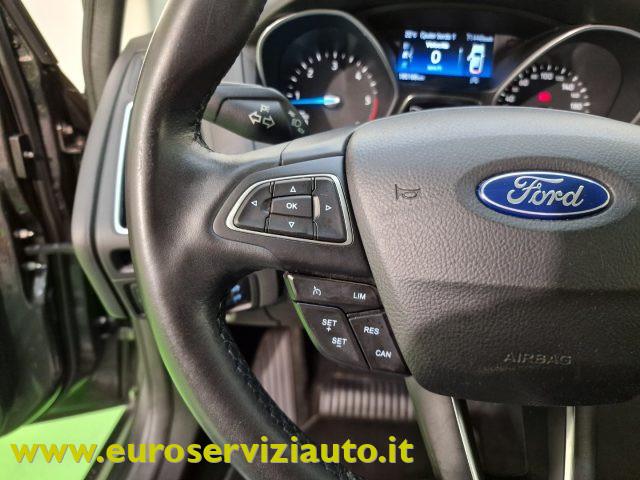 FORD Focus 1.5 TDCi 120 CV Start&Stop SW Titanium