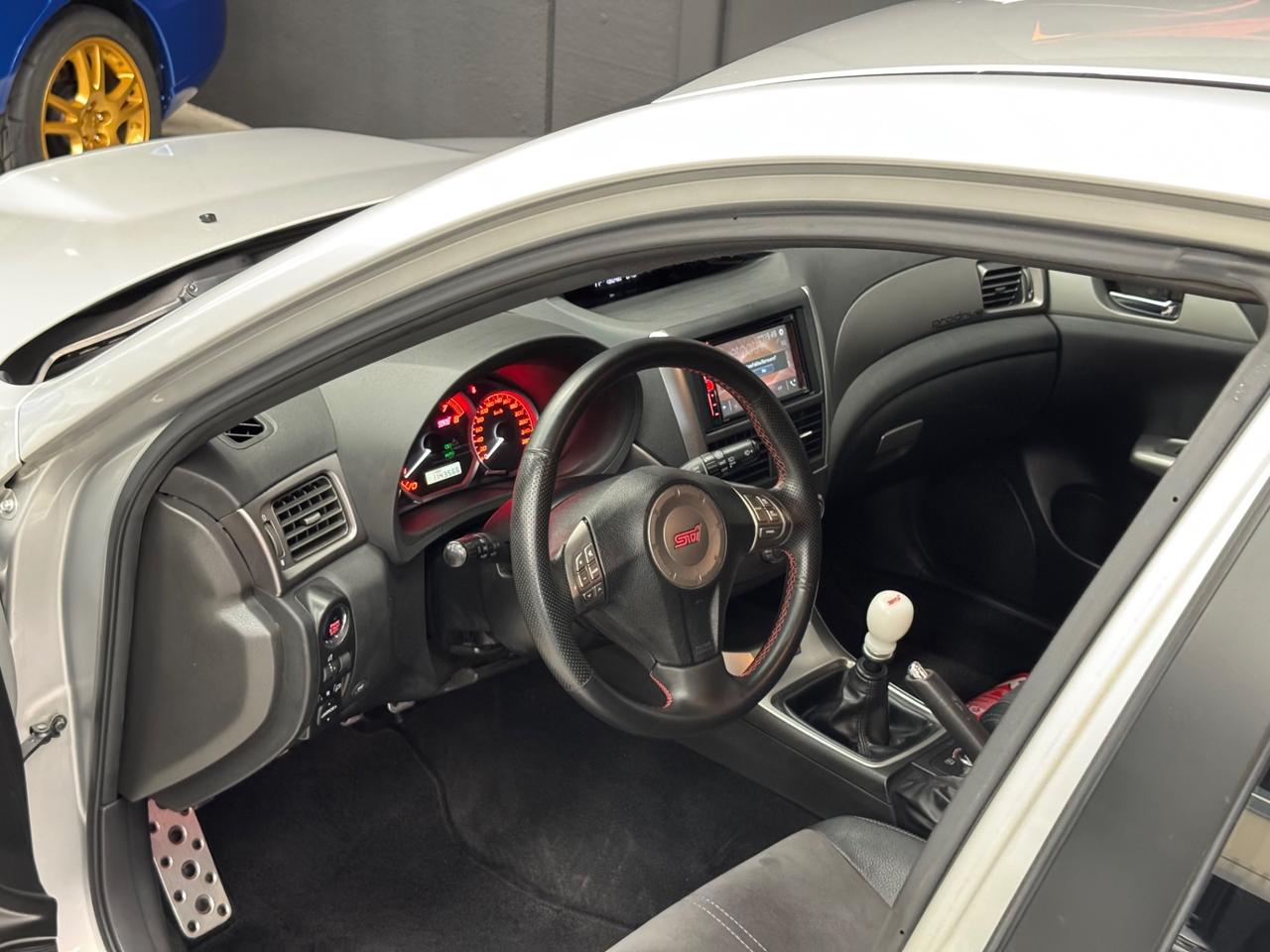 Subaru Impreza 2.5 WRX STi RD